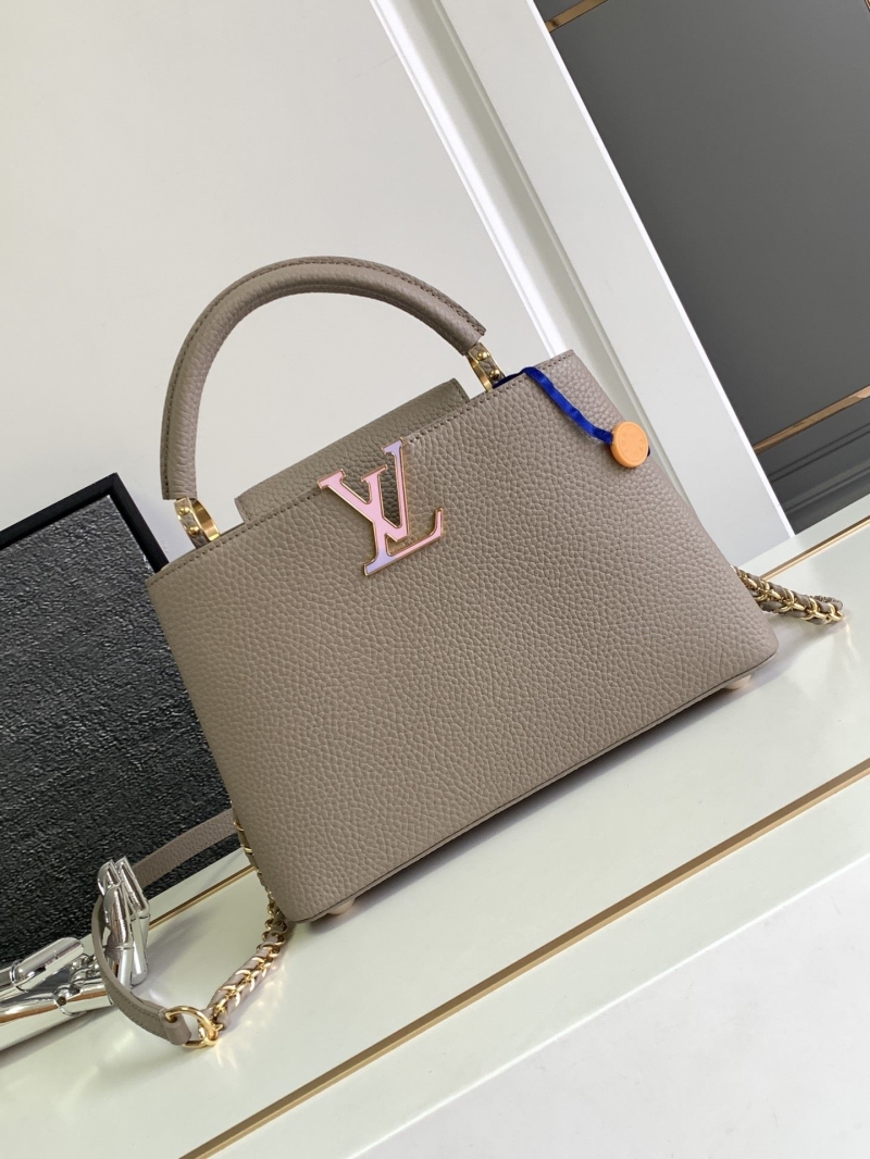 LV Capucines Bags